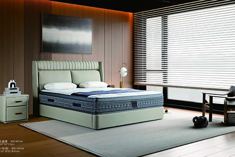 Las ventas de colchones de a