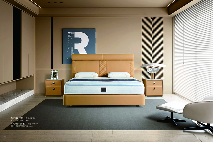 Coge la ropa de cama de Maito y vive en el 