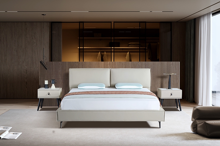 Mejoras de felicidad en el dormitorio, comenzando 