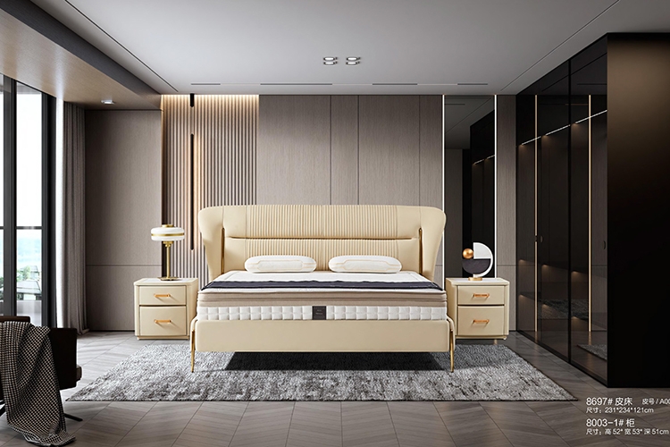 Los colchones importados son