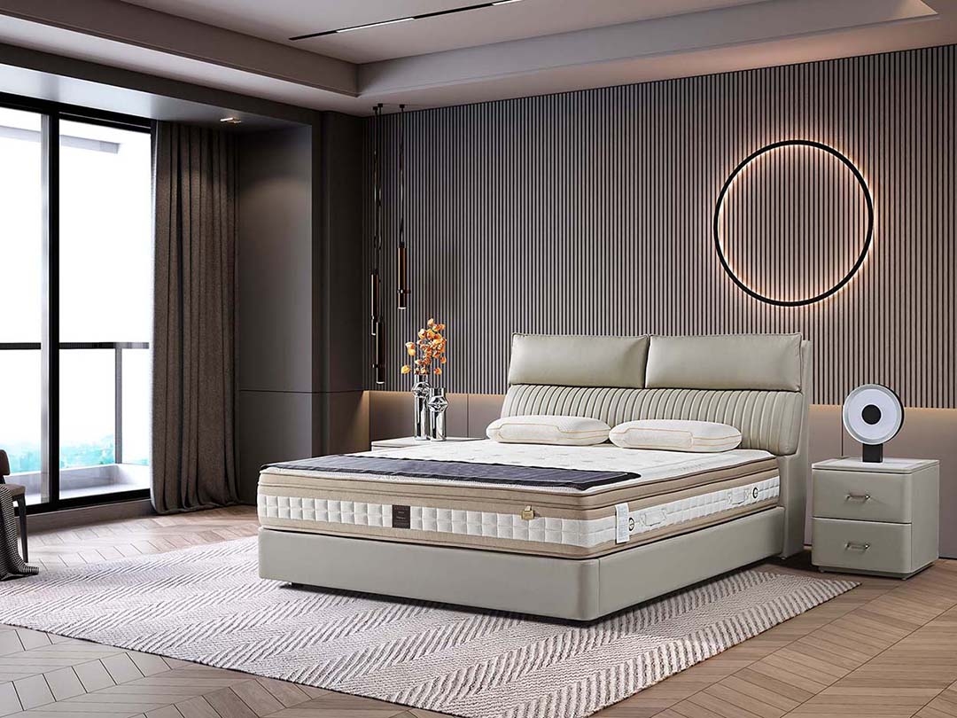 ¿Cómo elegir el colchón adec