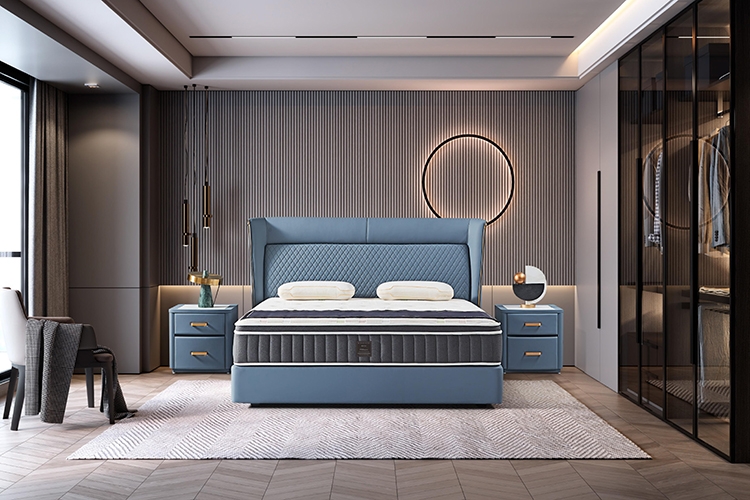 Individual Bag Springs vs. Partition Spring Mattre